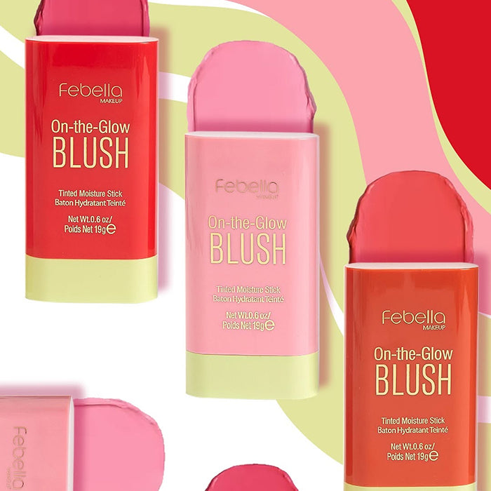 Blush Stick Lip Gloss Bastão