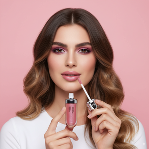 Kiko 3D Hydra Lipgloss 6,5 ml – Gloss Hidratante Efeito 3D