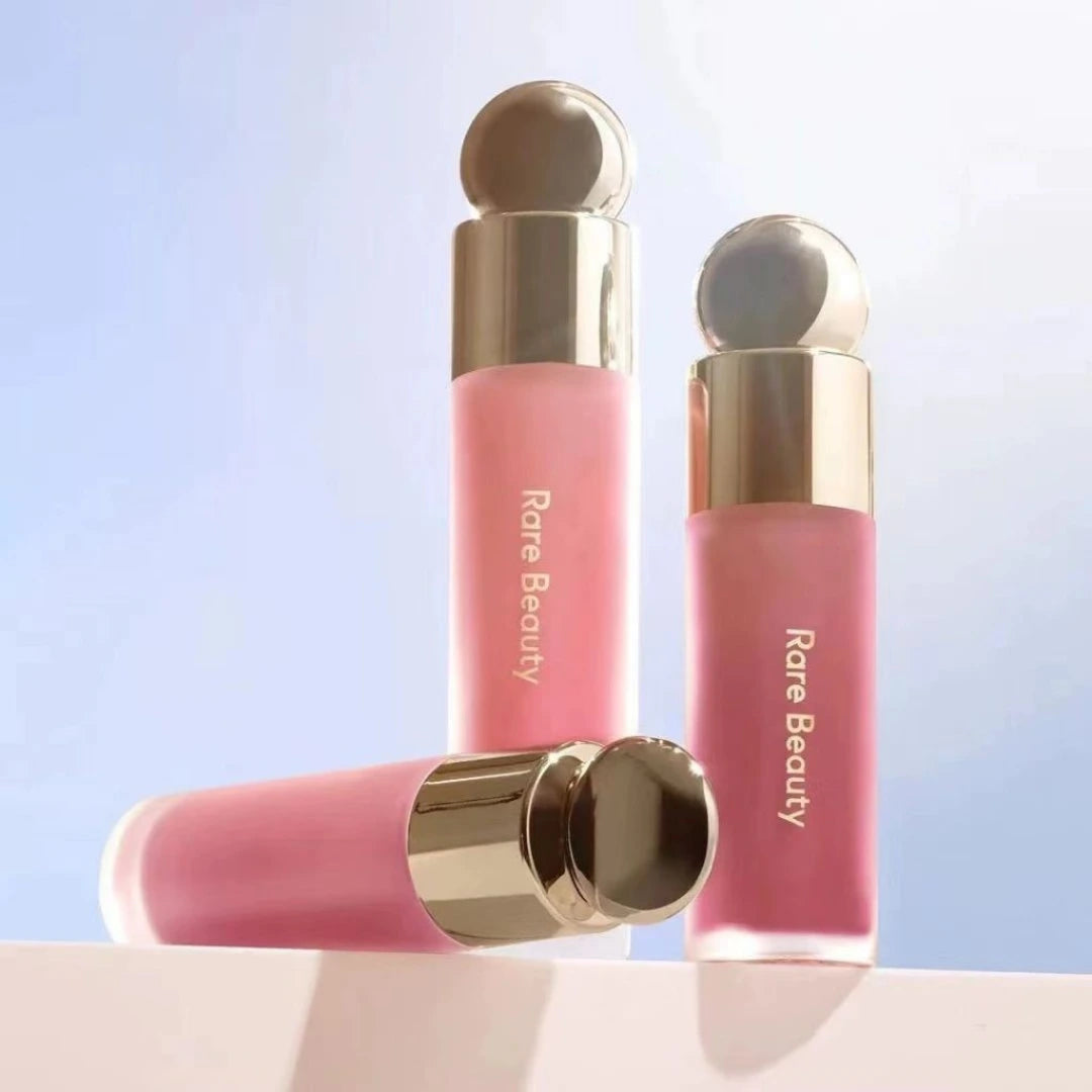Lip Glaze Rare Beauty 3 ml – Brilho Labial Hidratante e Leve