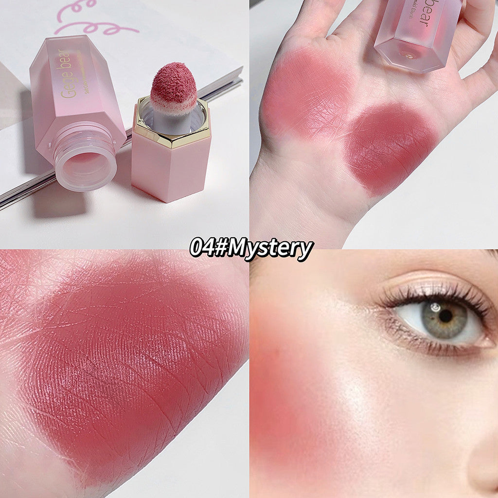 Creme Blush Líquido 6 Cores 7g