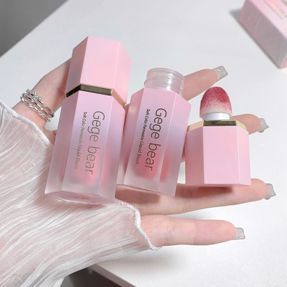 Creme Blush Líquido 6 Cores 7g