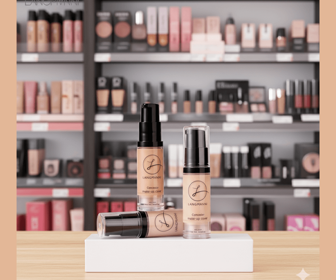 Corretivo Líquido LANGMANNI À Prova D’Água