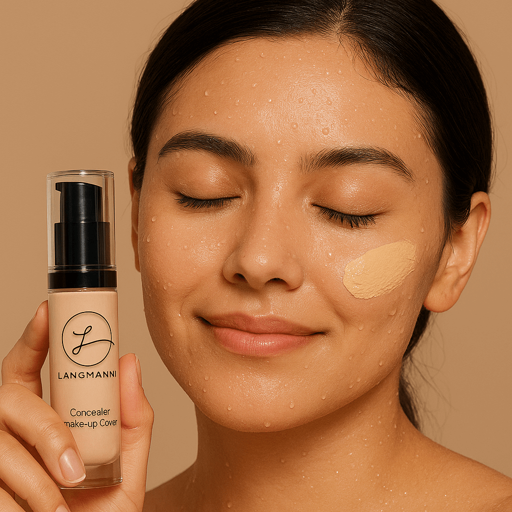 Corretivo Líquido LANGMANNI À Prova D’Água