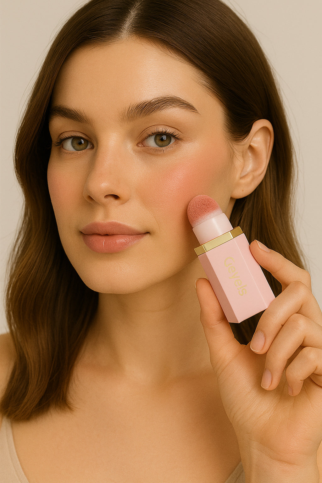 Creme Blush Líquido 6 Cores 7g