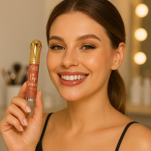 Brilho Labial Polarizado USHAS – Hidratação Longa Duração