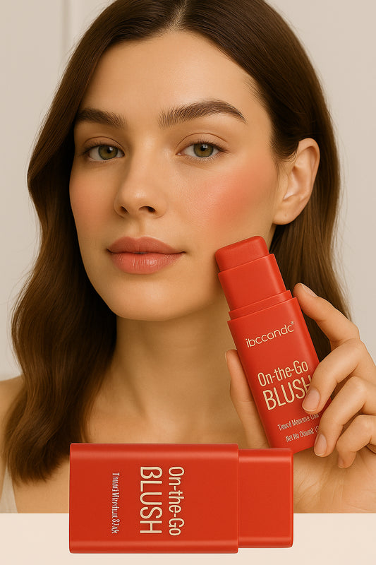 Blush Stick Lip Gloss Bastão