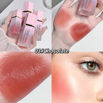 Creme Blush Líquido 6 Cores 7g