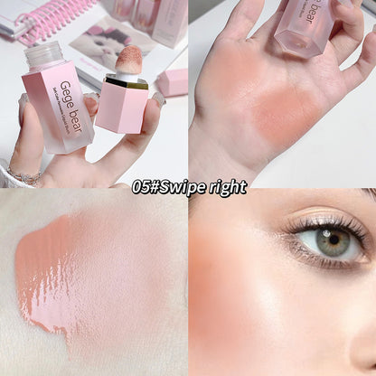 Creme Blush Líquido 6 Cores 7g